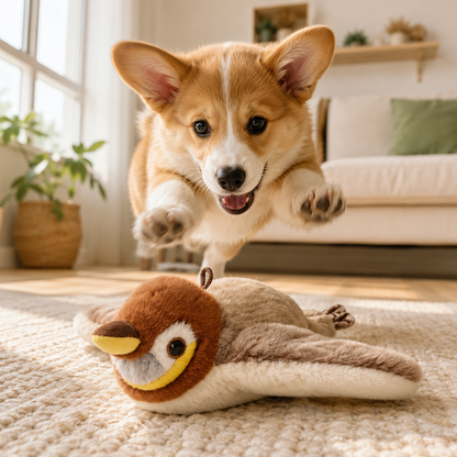 TweetPaw™ Bird Toy