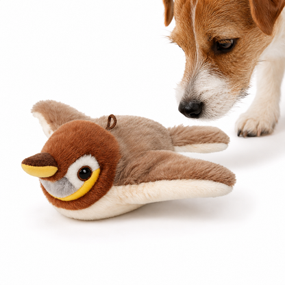 TweetPaw™ Bird Toy