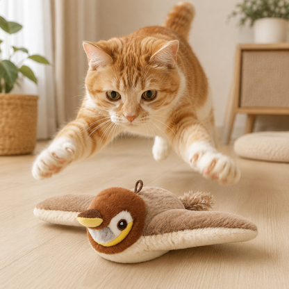 TweetPaw™ Bird Toy